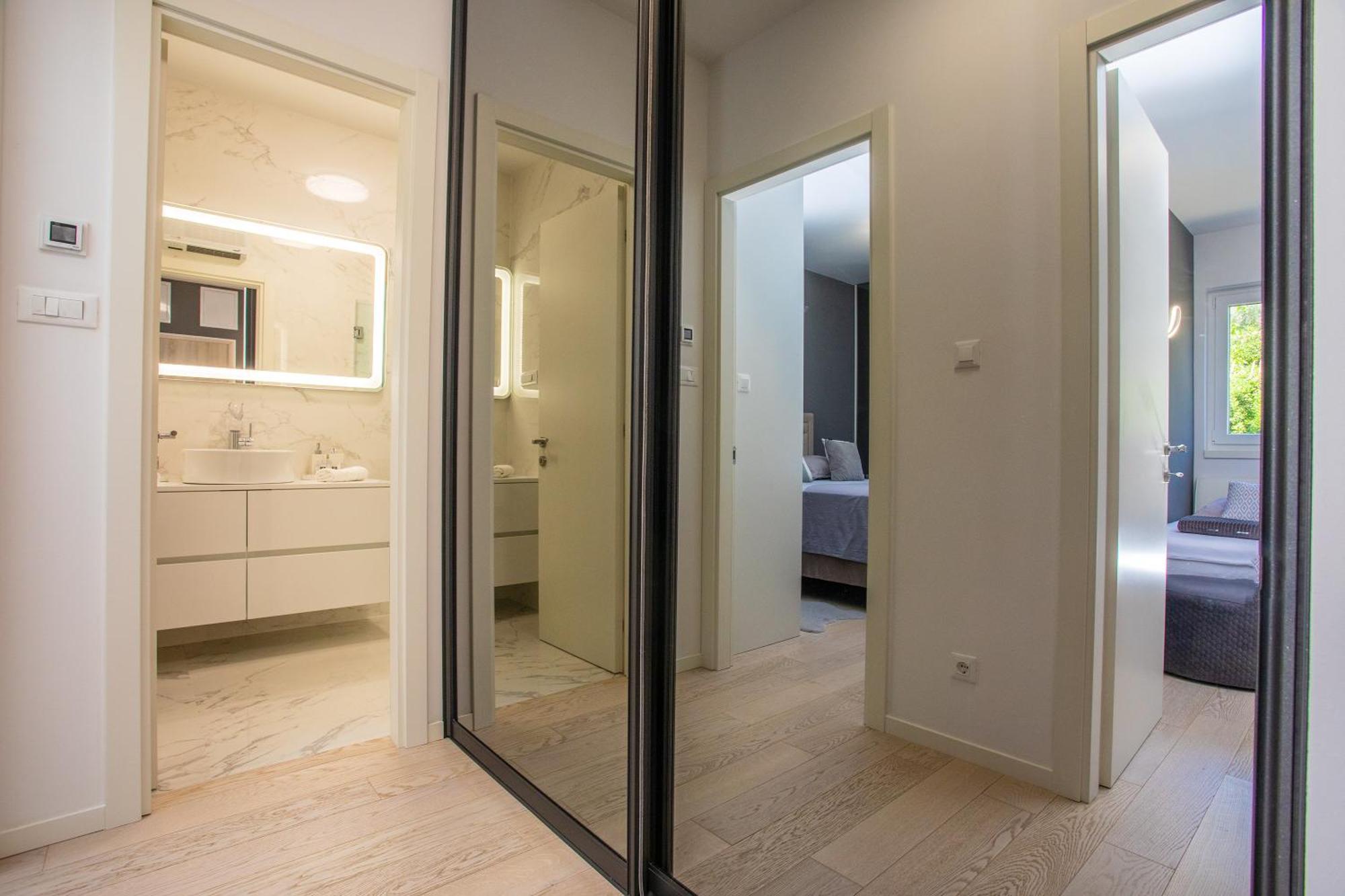 Seaside Haven Apartament Split