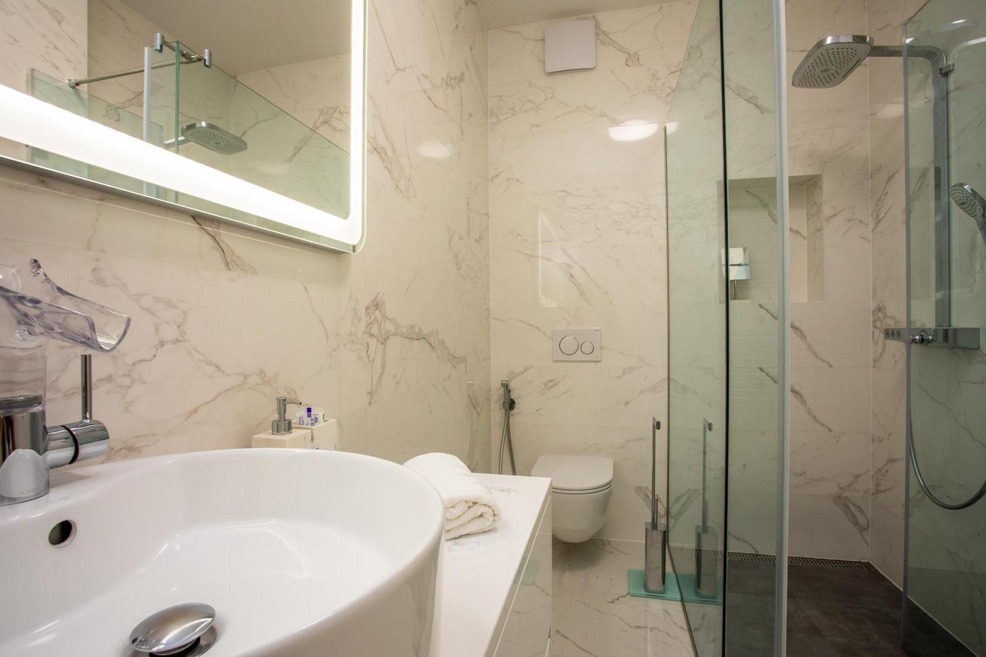 Seaside Haven Apartament Split