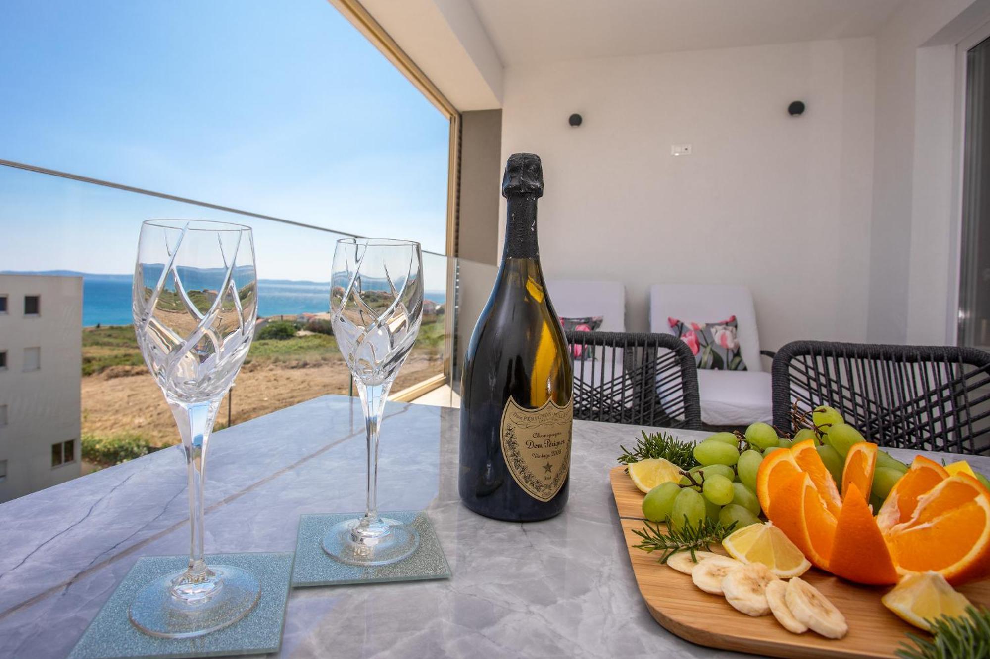 Apartament Seaside Haven *