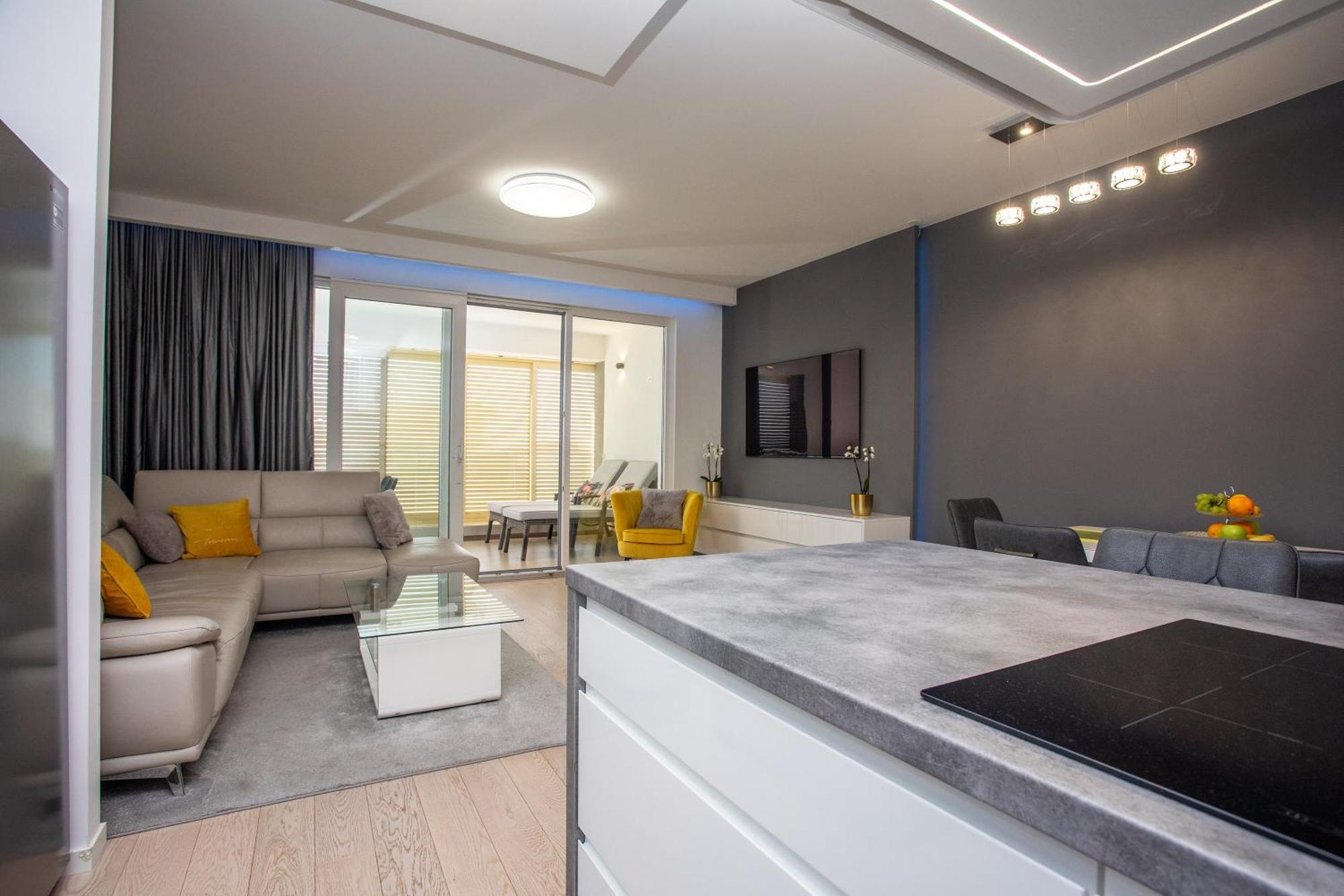 Apartament Seaside Haven